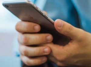 watching porn in phone