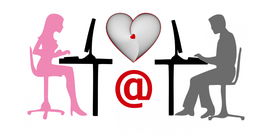 dating on the internet 