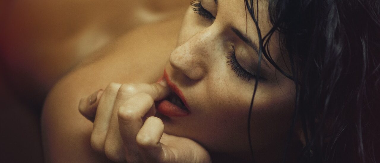woman