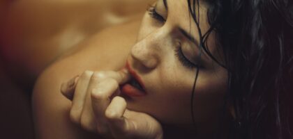 woman